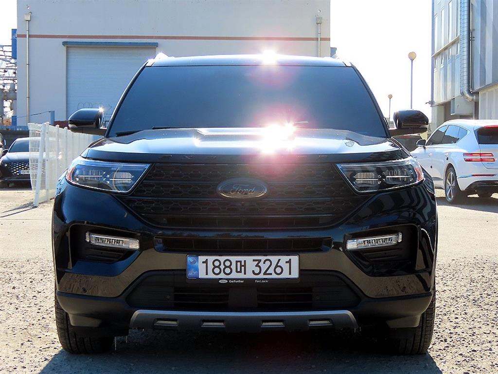 Ford Explorer 2.3 AWD Limited