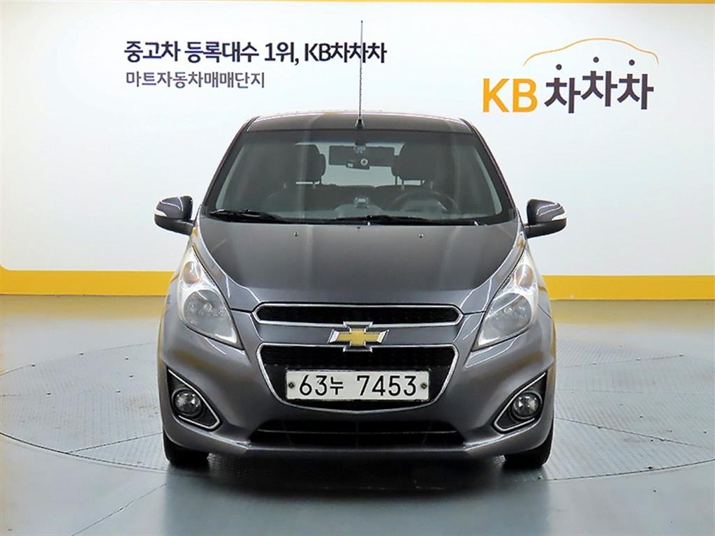 Chevrolet Spark LS+