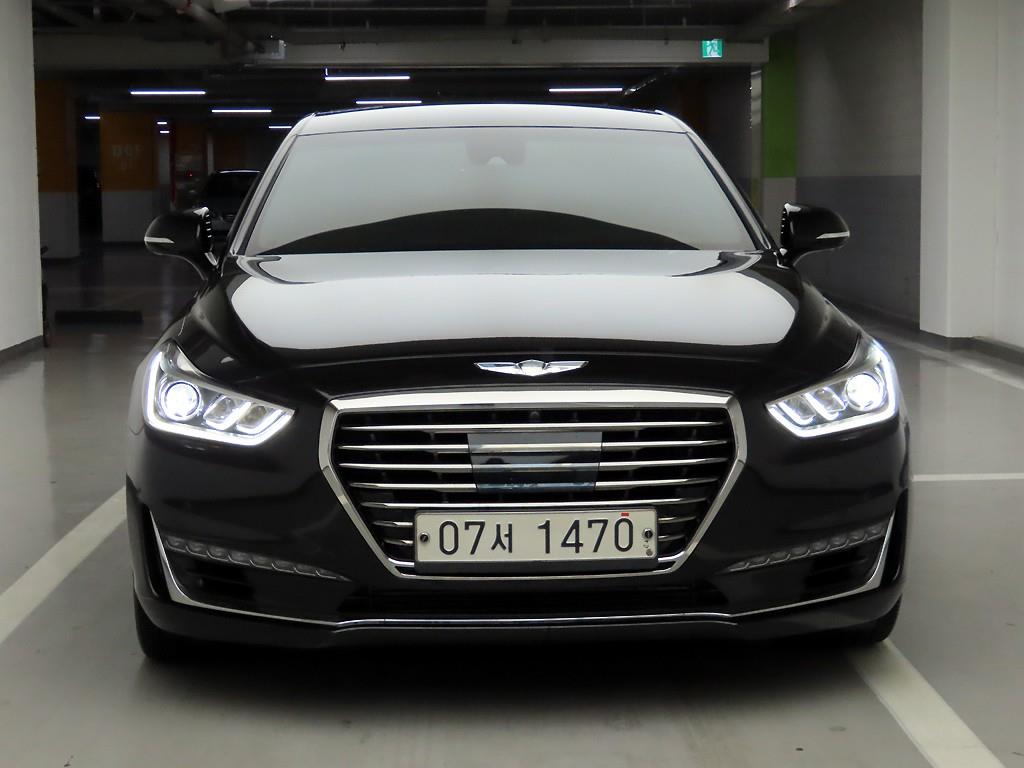 제네시스 EQ900 3.3 Turbo AWD Premium Luxury