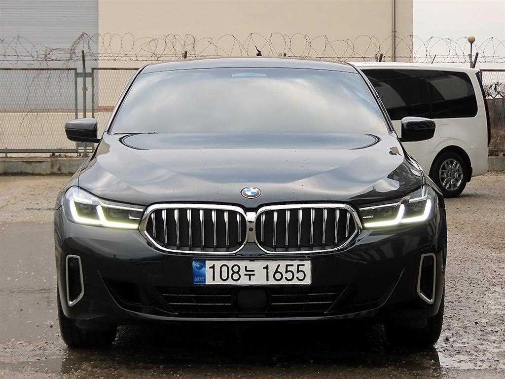 BMW 6 Series Granturismo 630i xDrive Luxury