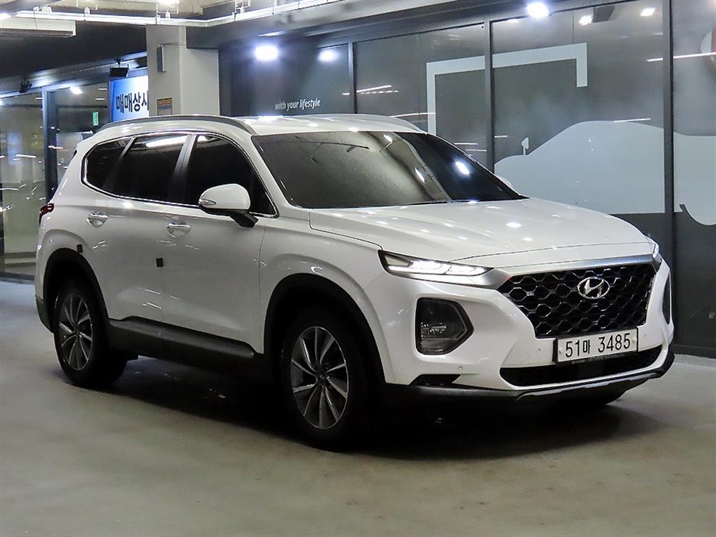 Hyundai Santa Fe 2.0T GDi 2WD Exclusive