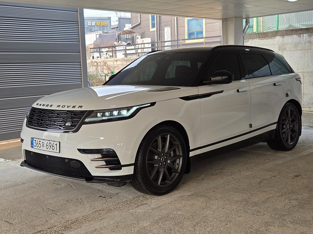 Land Rover Range Rover Belra 3.0 P400 Dynamic HSE