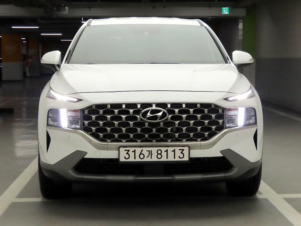 Hyundai Santa Fe 2.5 AWD Exclusive
