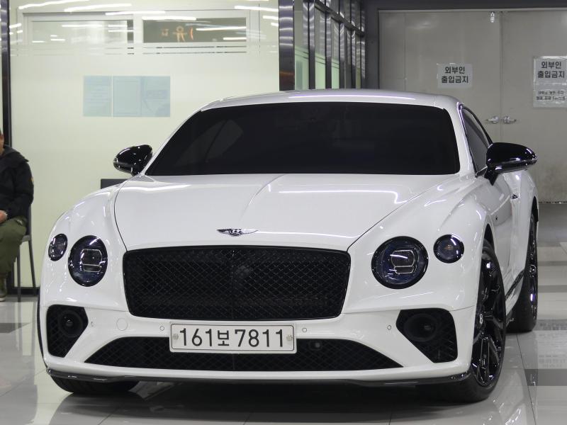 벤틀리 Continental 4.0 V8 GT S