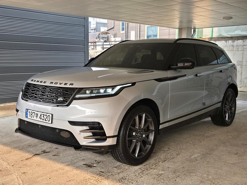 랜드로버 Range Rover Belra 3.0 P400 Dynamic HSE