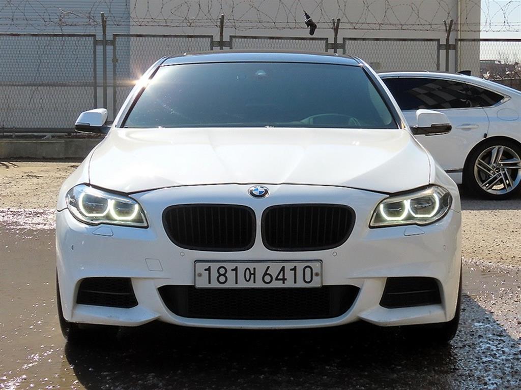 BMW 5 Series 520d xDrive M Dynamic
