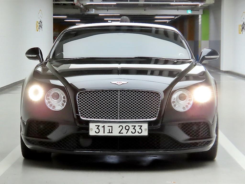 벤틀리 Continental 4.0 GT