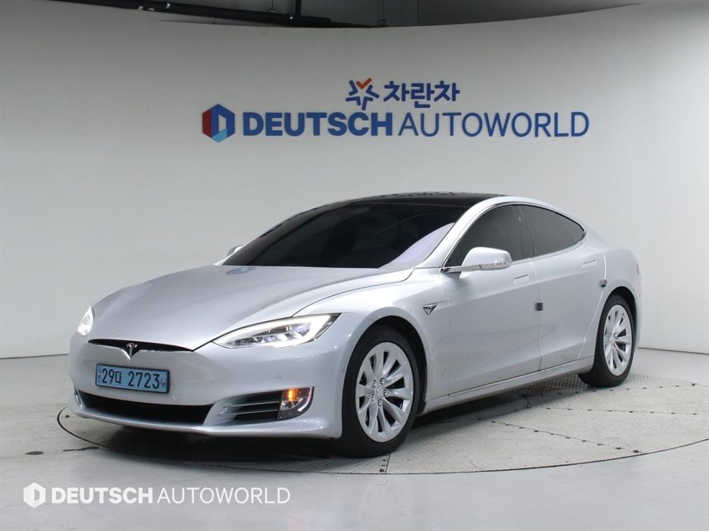 Tesla Model S 100D