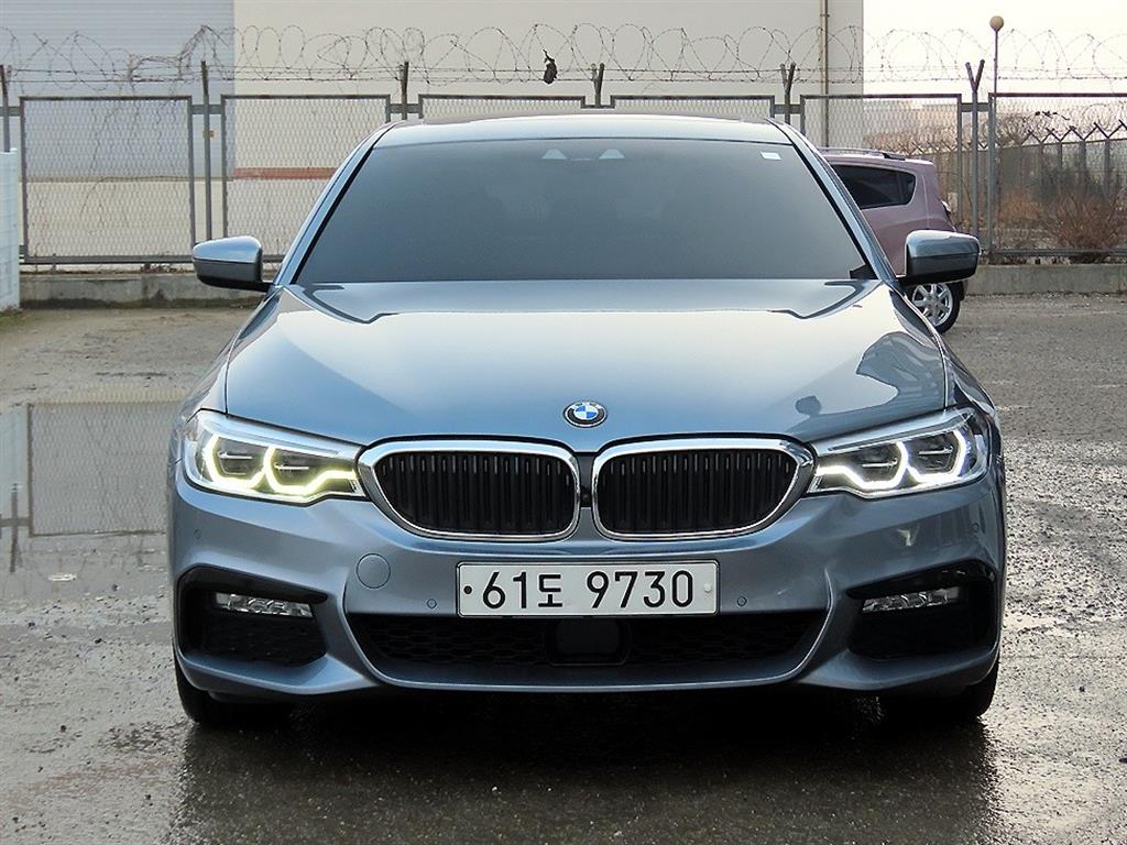 BMW 5시리즈 530i Sport Plus