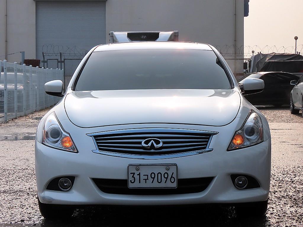 Infiniti G37 X