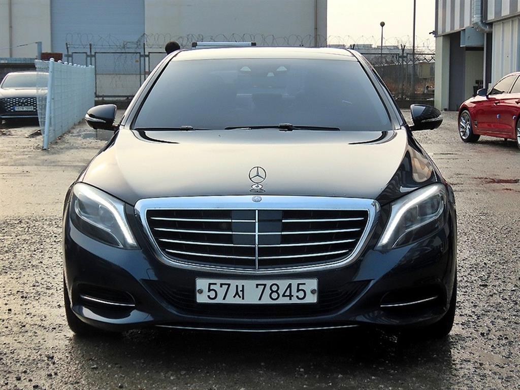 벤츠 S클래스 S500L Edition 1