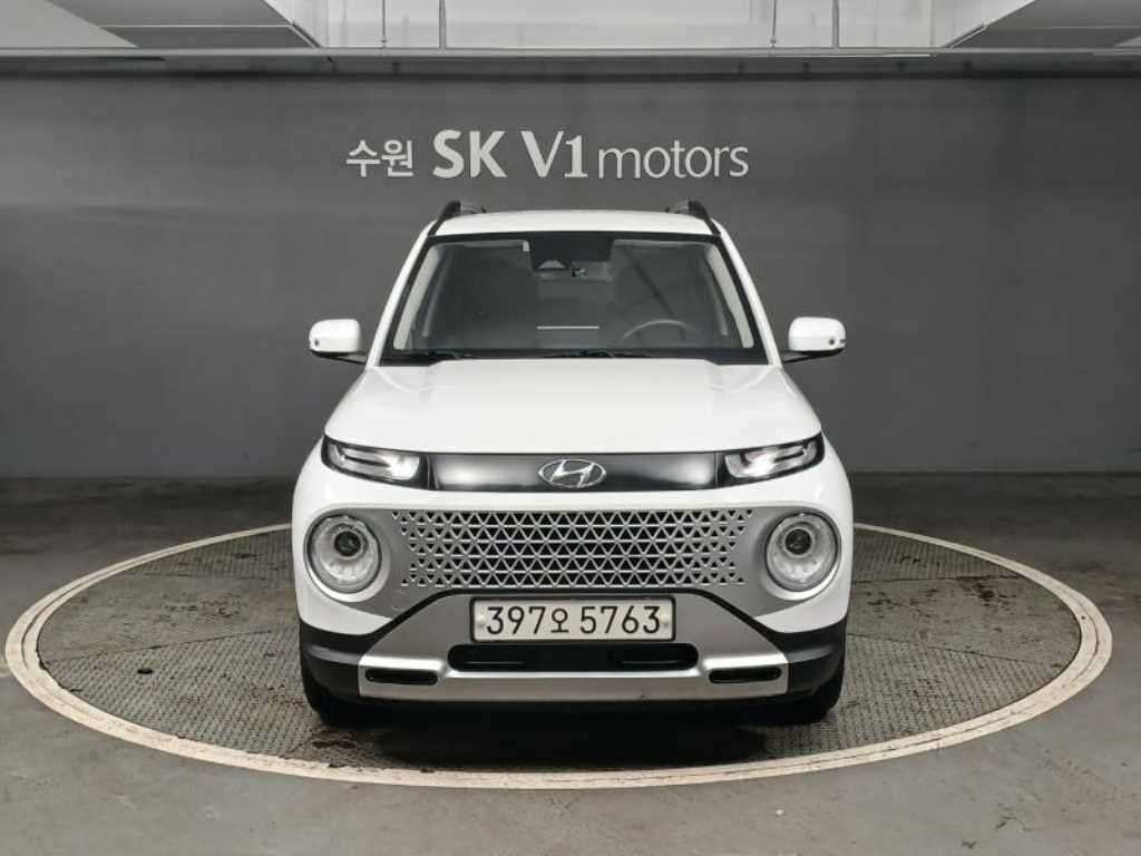 Hyundai Casper 1.0 Inspiration