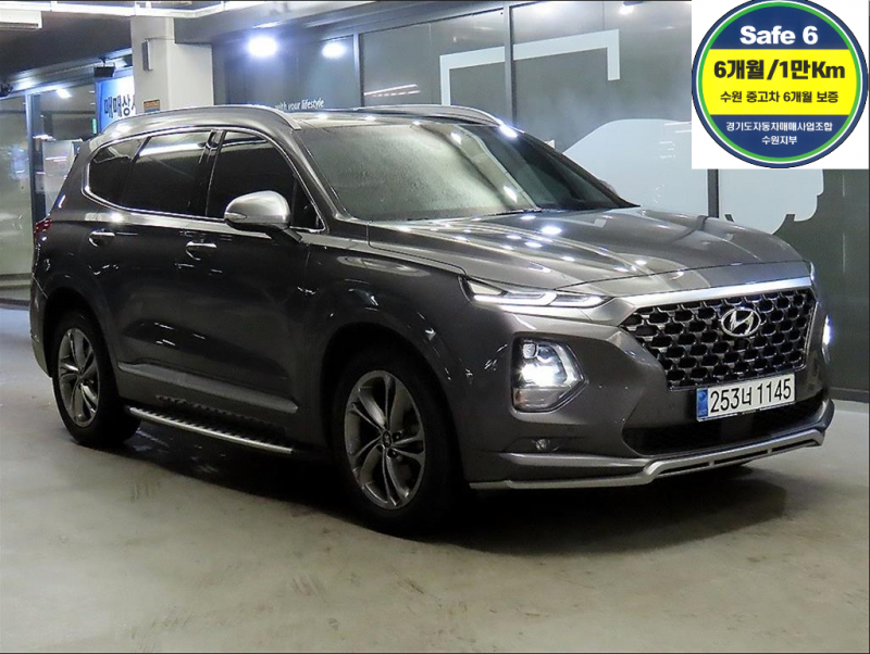 Hyundai Santa Fe 2.0T GDi 2WD Inspiration