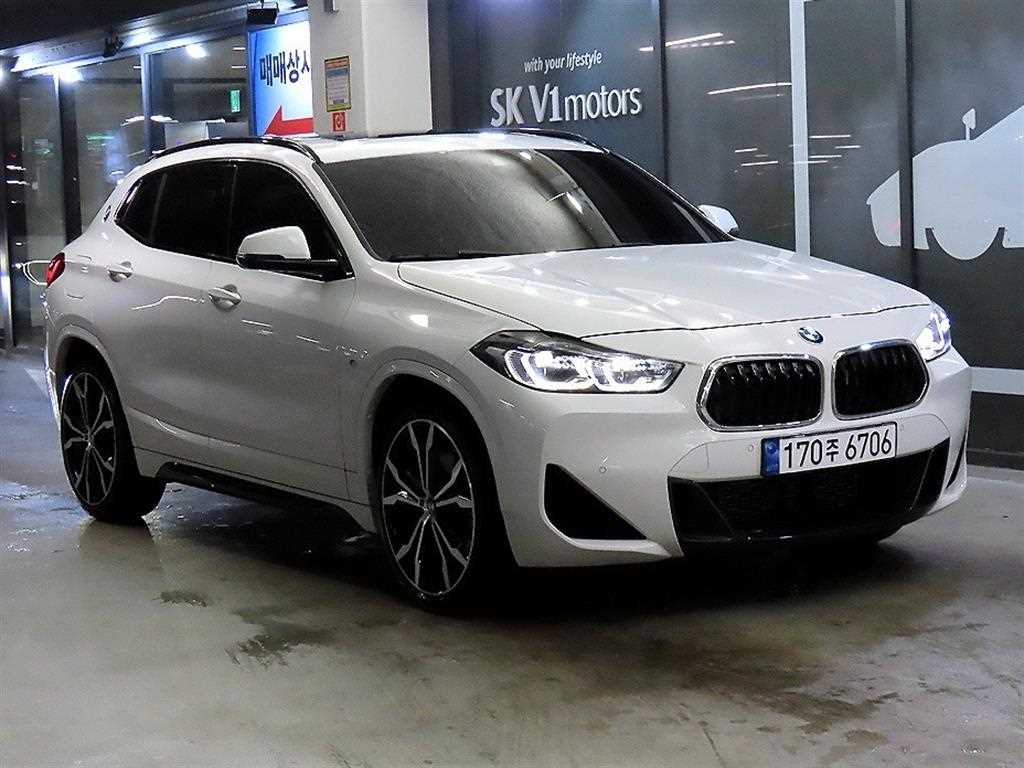 BMW X2 20i xDrive M Sport
