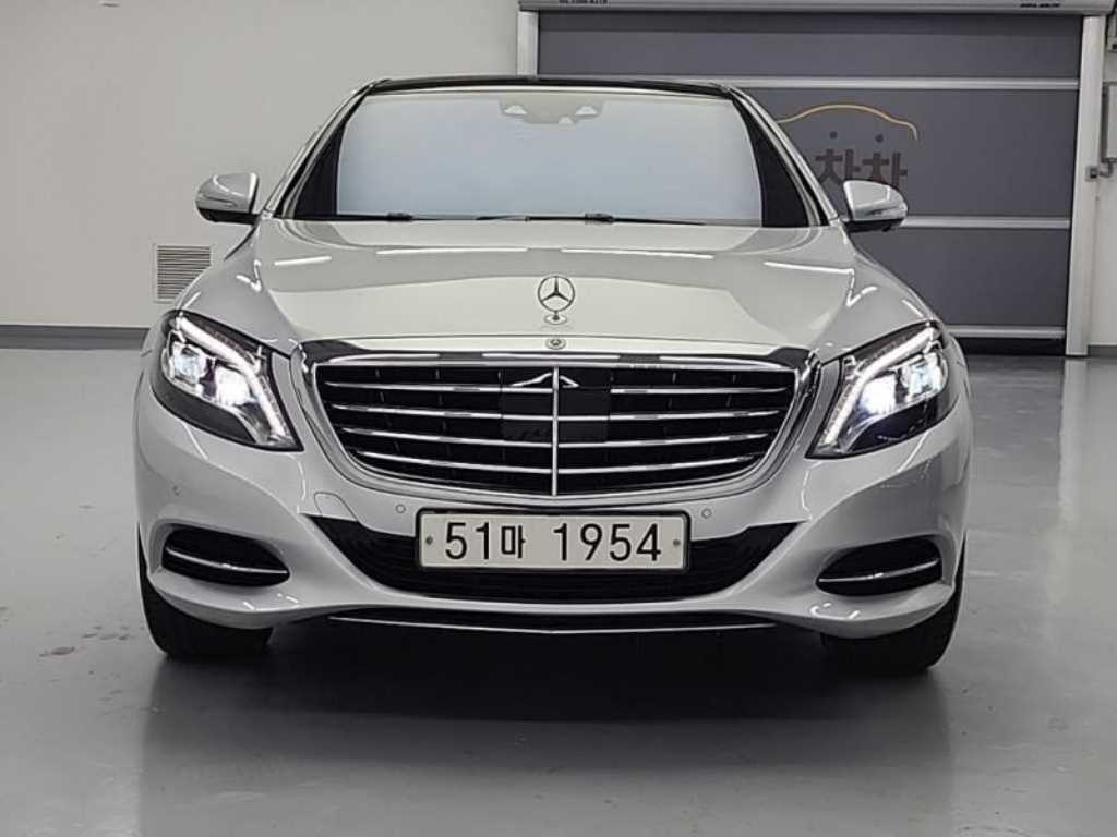 벤츠 S클래스 S500L