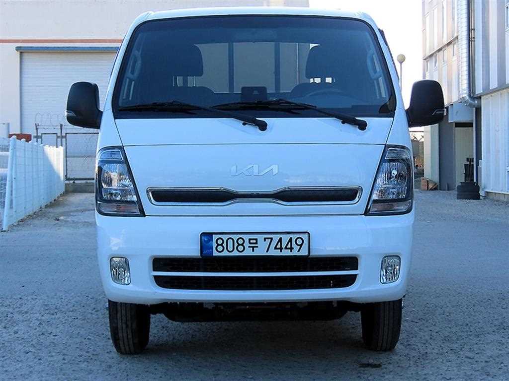 기아 Bongo Power 1.2t 2Dan