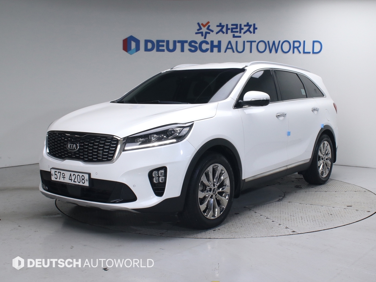 Kia Sorento R2.2 4WD Noblesse Special