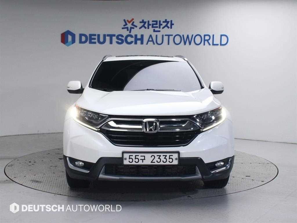 혼다 CR-V 1.5 4WD EX-L