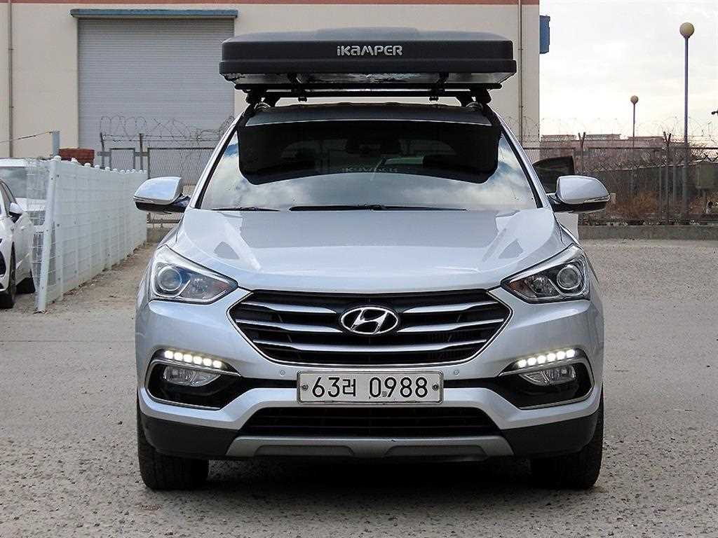 Hyundai Santa Fe Prime R2.0 2WD Premium