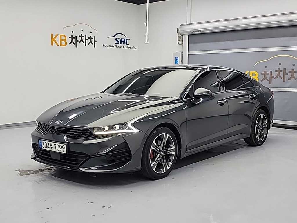 Kia K5 2.0 Noblesse