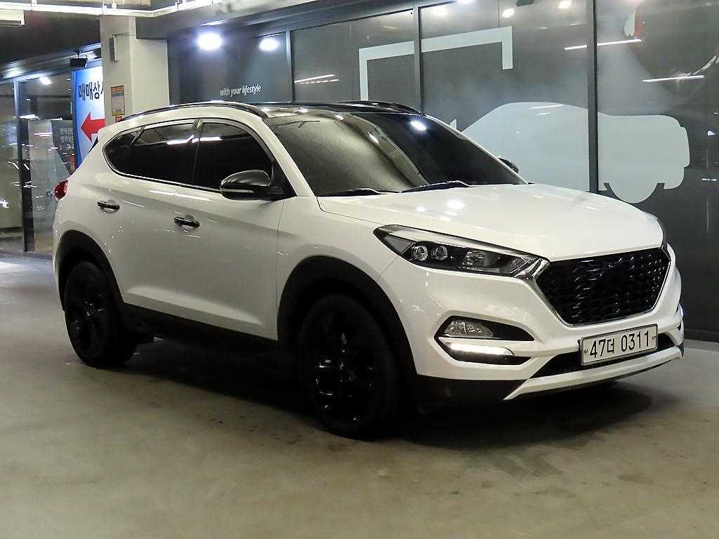 Hyundai Tucson R2.0 4WD Premium