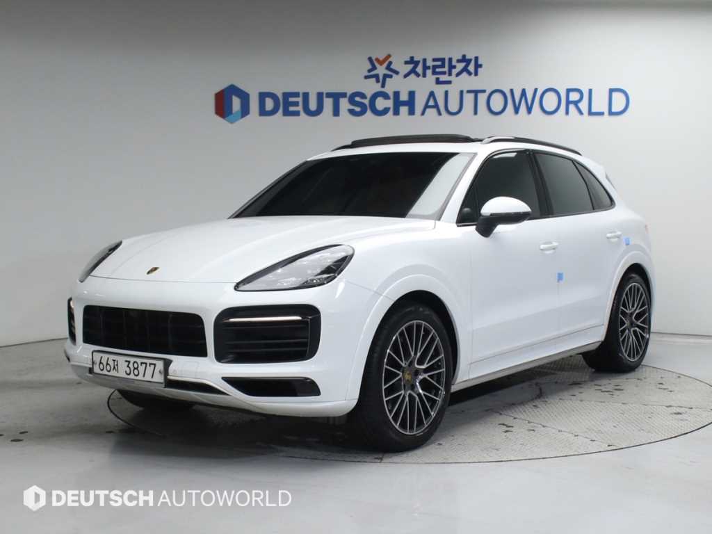 Porsche Cayenne 3.0 V6