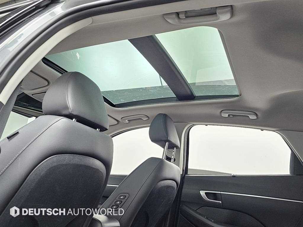 Hyundai Sonata 1.6 Turbo Premium Family