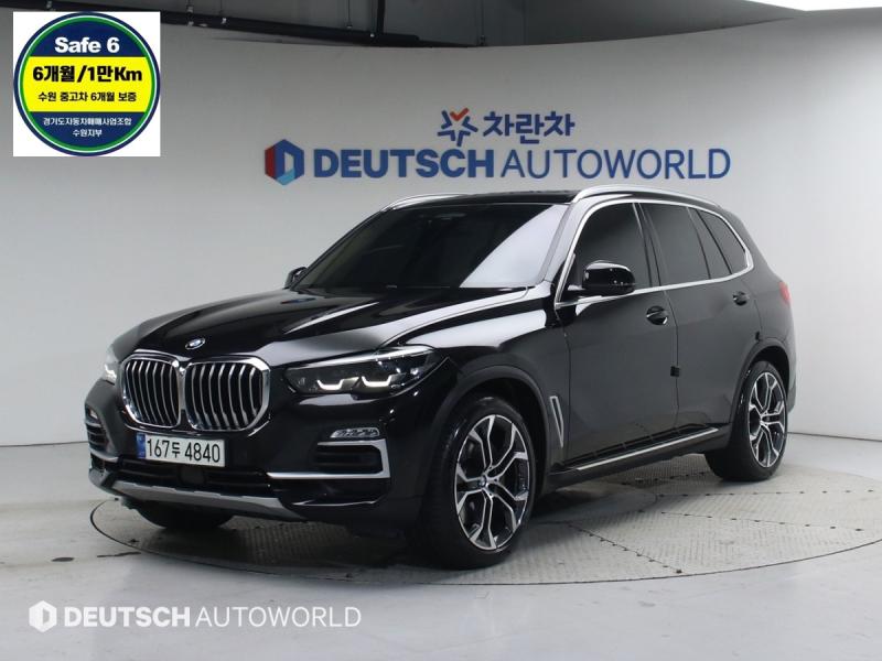 BMW X5 40d xDrive Line