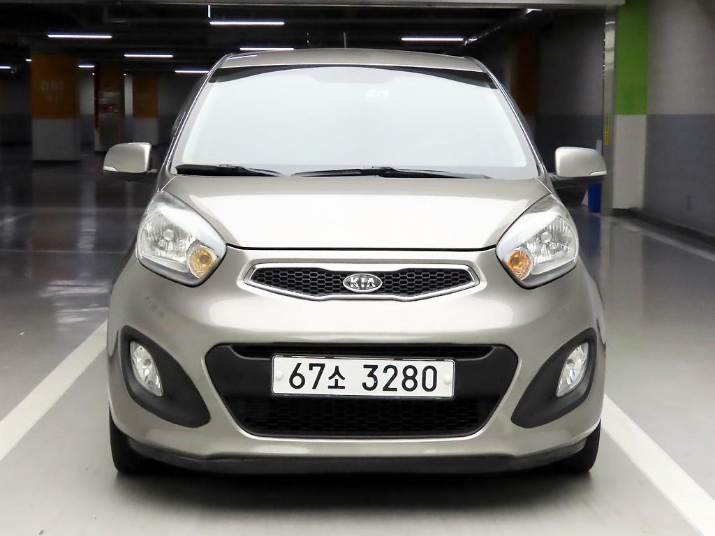 Kia Morning Deluxe Special