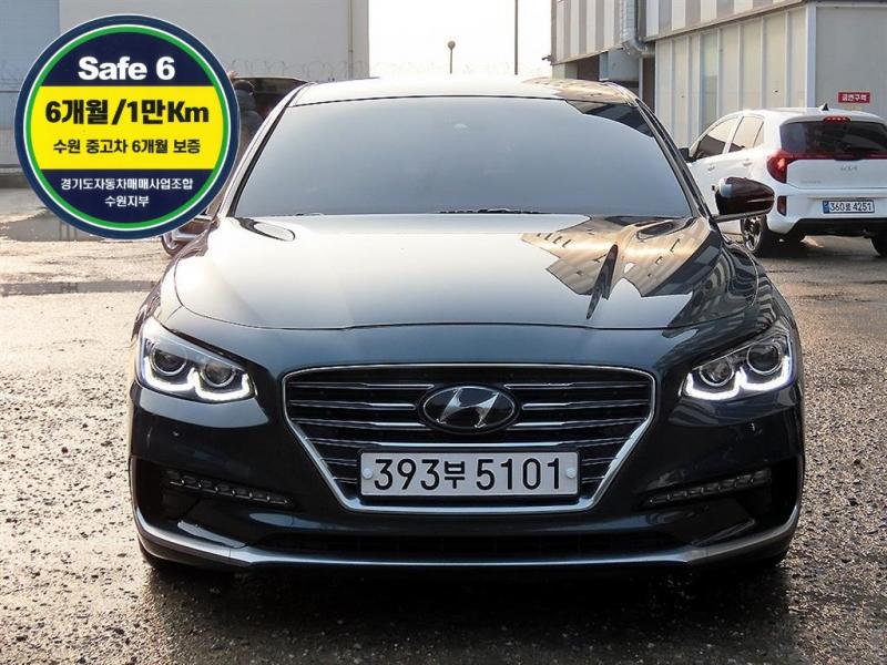 Hyundai Grandeur 2.4 GDi Premium