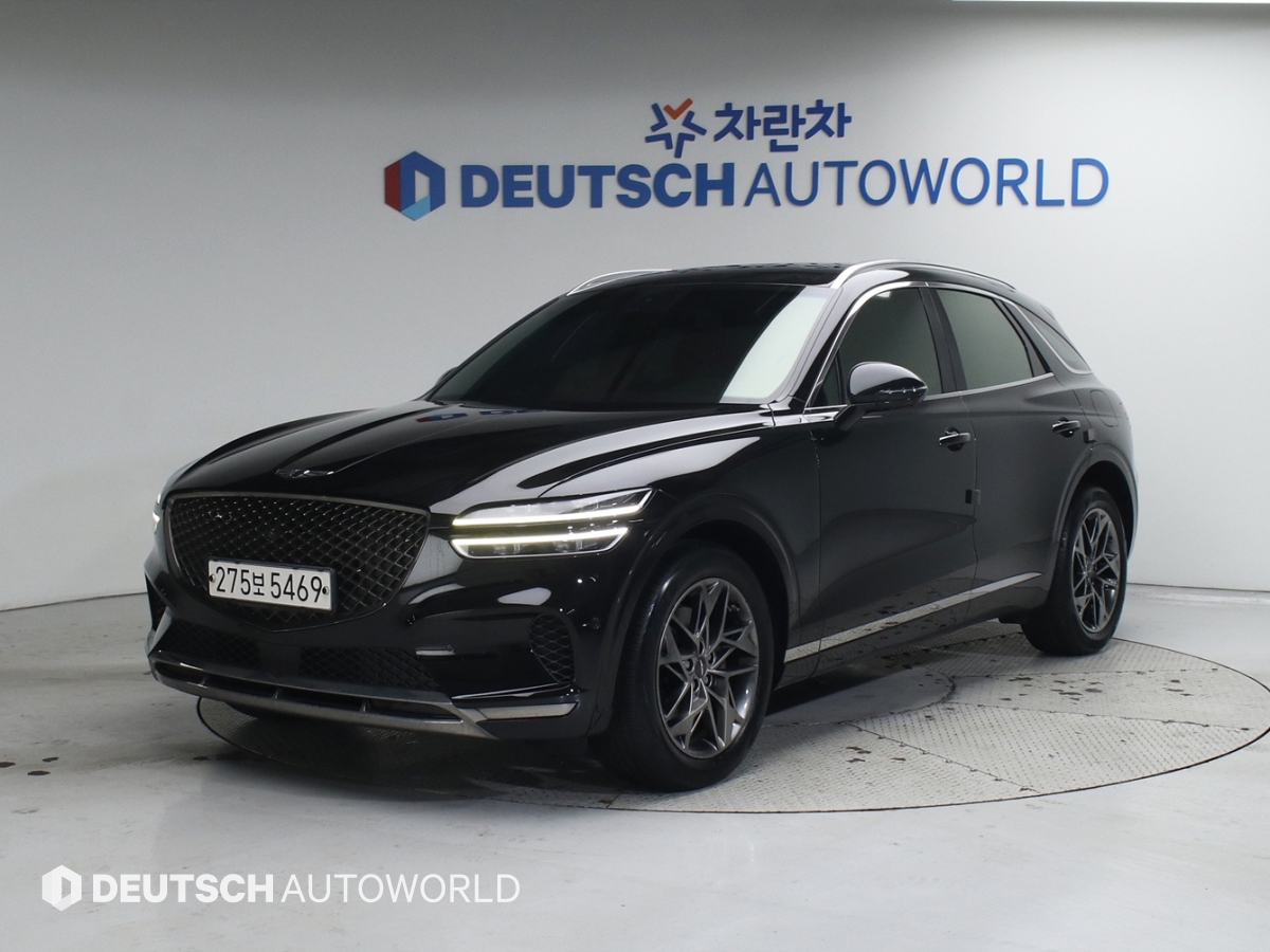 Genesis GV70 2.5T 2WD