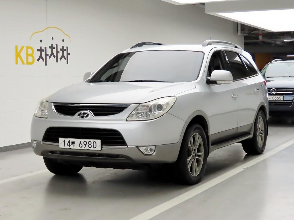 Hyundai Veracruz 4WD Exclusive Special