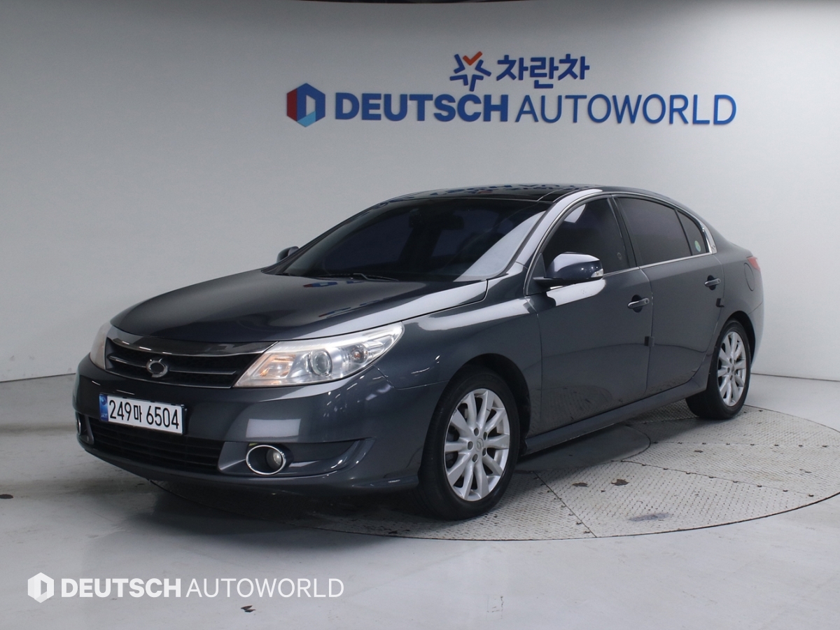 Renault SM5 2.0 LE
