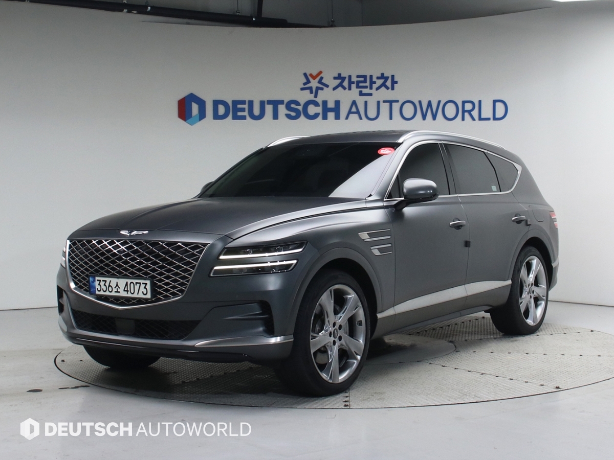 제네시스 GV80 3.5 AWD