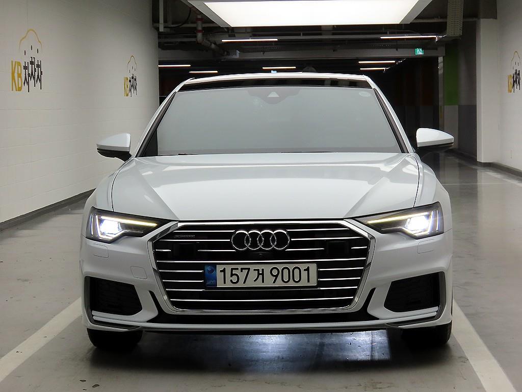 Audi A6 45 TFSI Quattro Premium