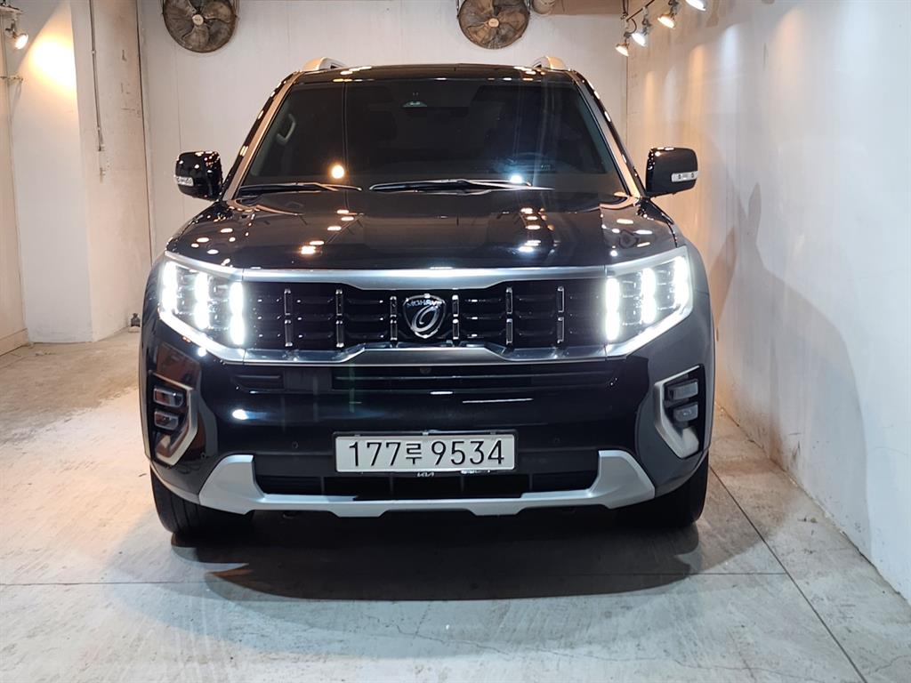 기아 모하비 Master 3.0 4WD Masters
