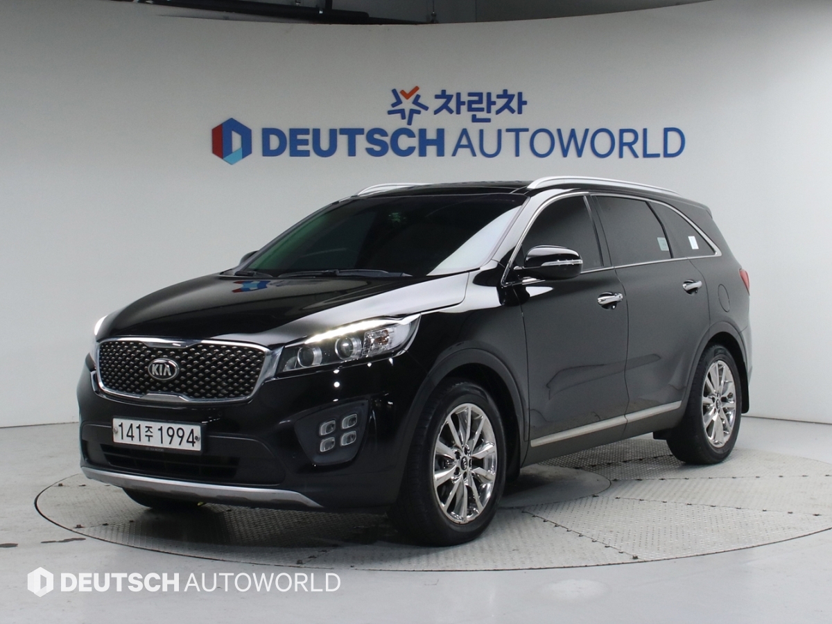 Kia Sorento R2.0 4WD Noblesse Special