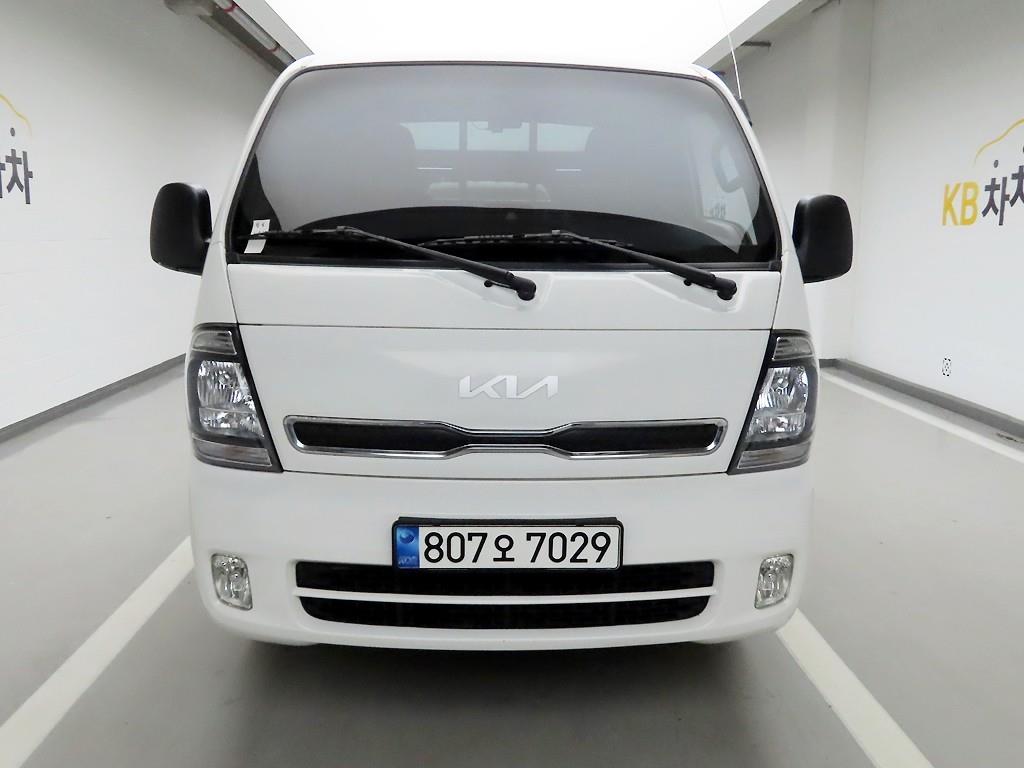 Kia Bongo 1t King Cab Long Body L