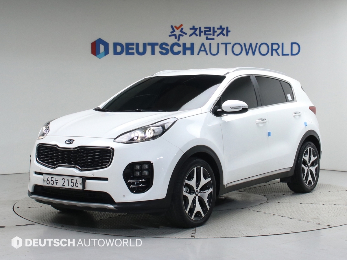 Kia Sportage R2.0 2WD Noblesse Special