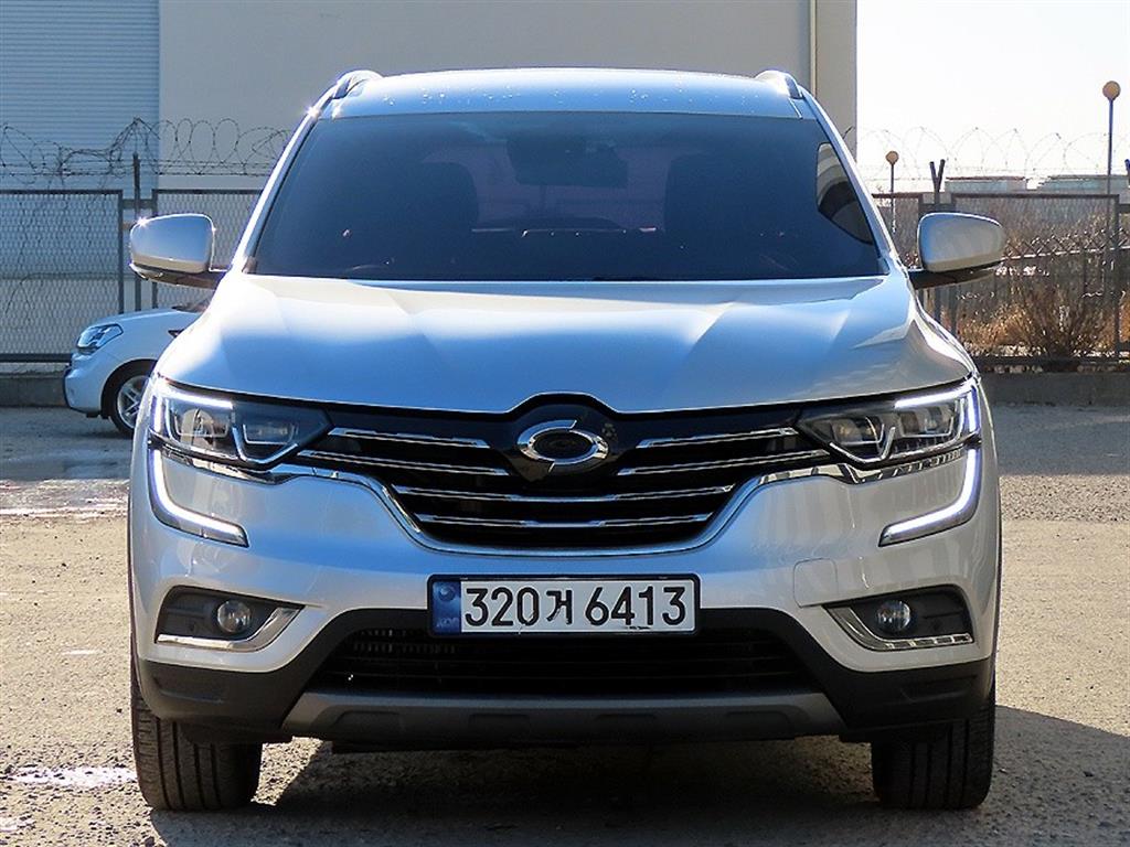 Renault QM6 2.0 dCi 4WD RE Signature