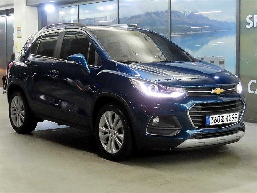 Chevrolet Trax 1.4 Turbo LT Koeo