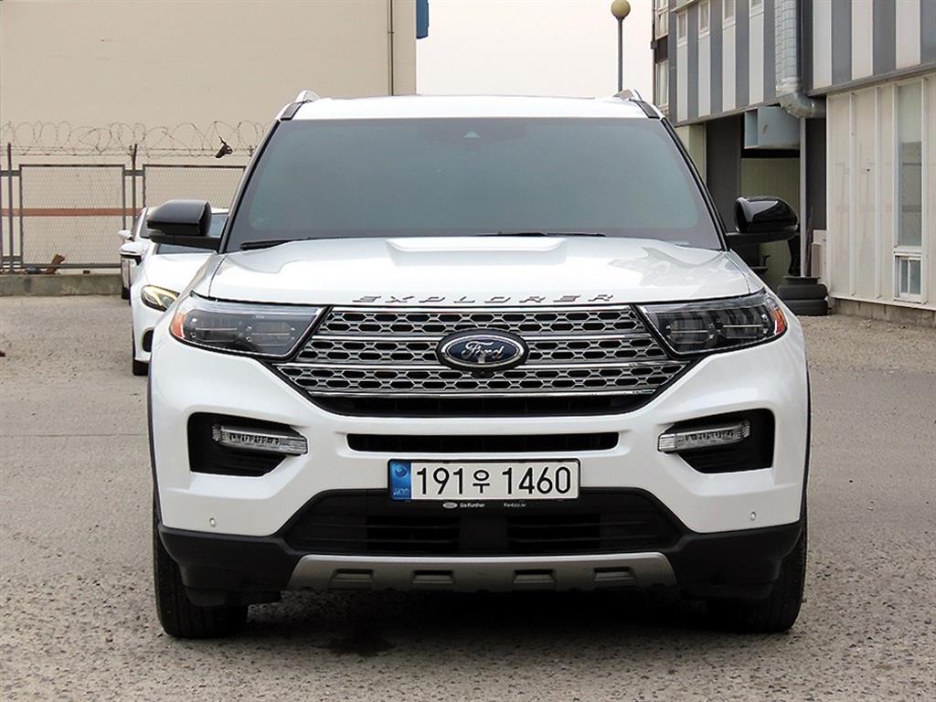 포드 익스플로러 2.3 AWD Limited