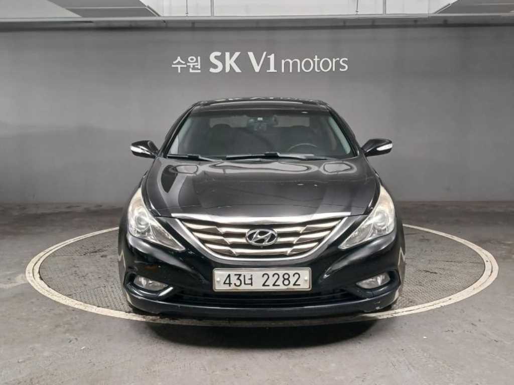 Hyundai Sonata Yfssonata LPI Wheelchair Private Premier