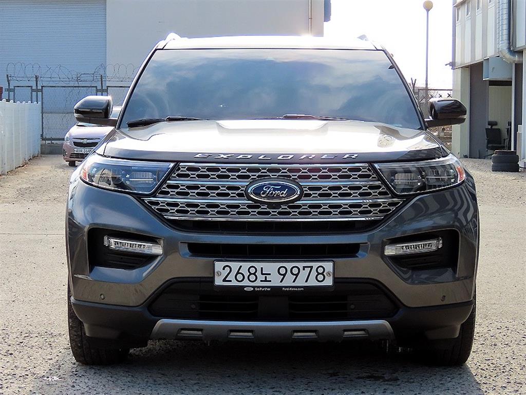 Ford Explorer 2.3 AWD Limited