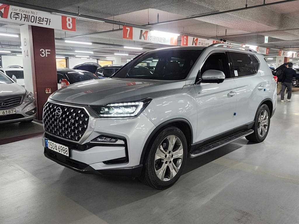KGM Rexton 2.2 4WD Master