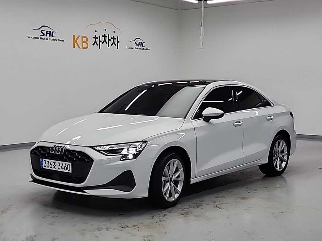 Audi A3 40 TFSI