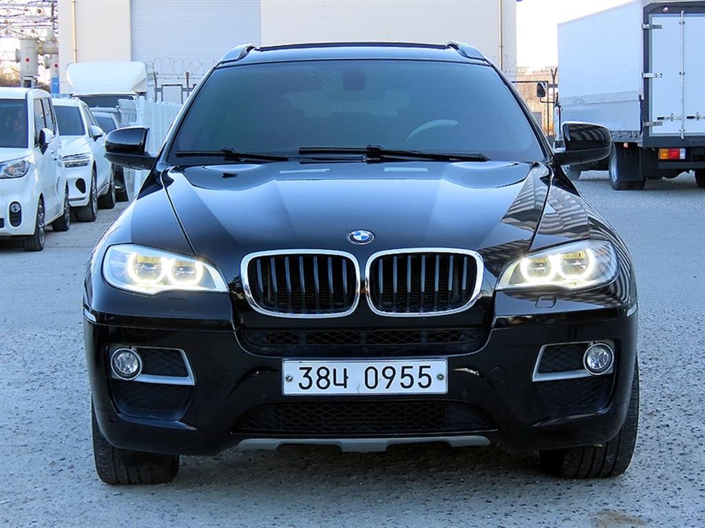BMW X6 30d xDrive