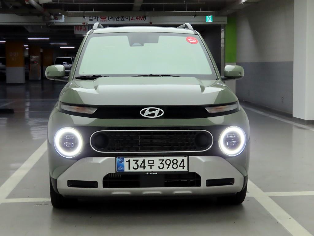Hyundai Casper 1.0 Turbo Inspiration