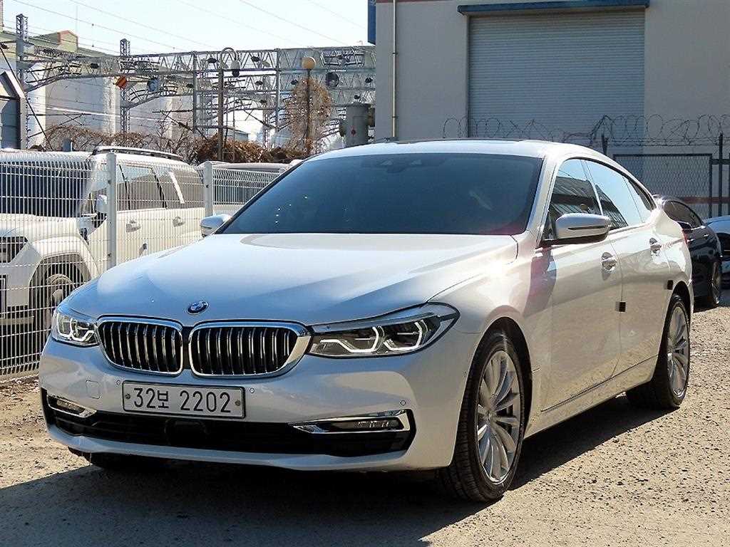 BMW 6 Series Granturismo 620d Luxury
