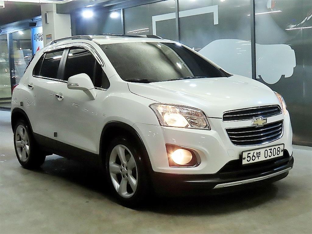 Chevrolet Trax 1.4 Turbo LTZ